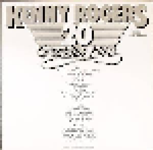 Kenny Rogers: 20 Greatest Hits (LP) - Bild 2