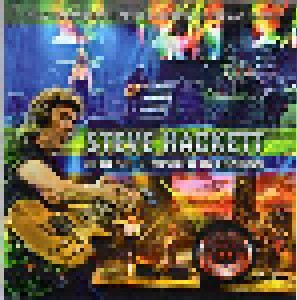 Cover - Steve Hackett: Genesis Revisited In London