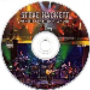 Steve Hackett: Genesis Revisited In London (3-CD-R) - Bild 3
