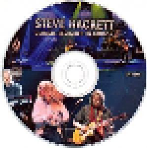 Steve Hackett: Genesis Revisited In London (3-CD-R) - Bild 4