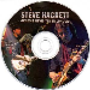 Steve Hackett: Genesis Revisited In London (3-CD-R) - Bild 5