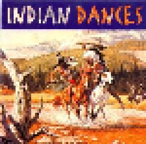 Cover - Thomas Wasskönig: Indian Dances