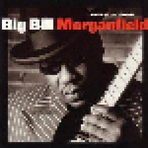 Cover - Big Bill Morganfield: Ramblin' Mind