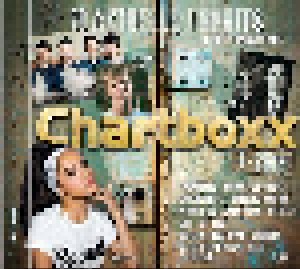 Cover - AronChupa: Club Top 13 - 20 Top Hits - Chartboxx 1/2015