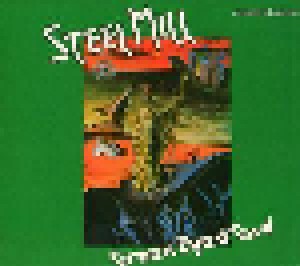 Steel Mill: Green Eyed God (CD) - Bild 1