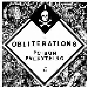 Cover - Obliterations: Poison Everything