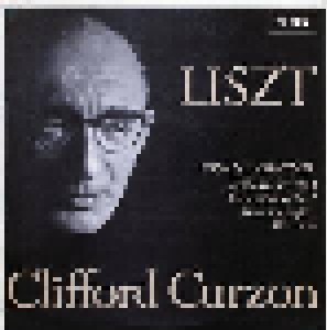 Franz Liszt: A Liszt Recital By Clifford Curzon (LP) - Bild 1