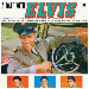 Elvis Presley: A Date With Elvis (LP) - Bild 1