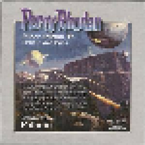 Perry Rhodan: (Silber Edition) (39) Paladin (12-CD) - Bild 2