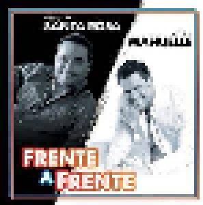 Gilberto Santa Rosa + Victor Manuelle: Frente A Frente (Split-CD) - Bild 1