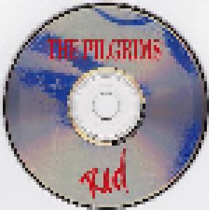 The Pilgrims: Red (CD) - Bild 3