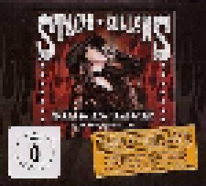 Stacie Collins: Shinin' Live (CD + DVD) - Bild 1