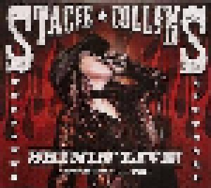 Stacie Collins: Shinin' Live (CD + DVD) - Bild 2