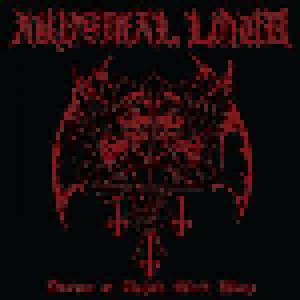 Cover - Abysmal Lord: Storms Of Unholy Black Mass