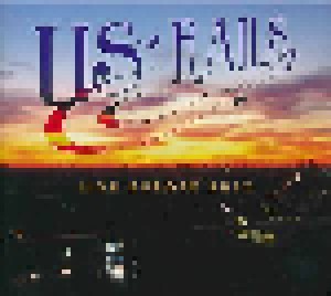 US Rails: Live In Europe 2012 (2-CD + DVD) - Bild 1