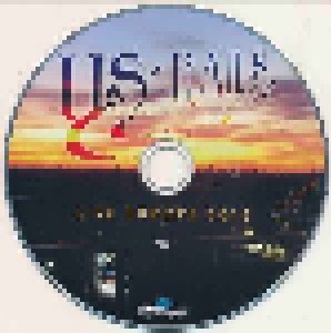 US Rails: Live In Europe 2012 (2-CD + DVD) - Bild 3