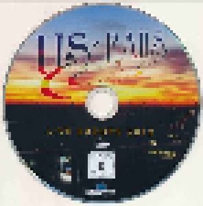 US Rails: Live In Europe 2012 (2-CD + DVD) - Bild 5