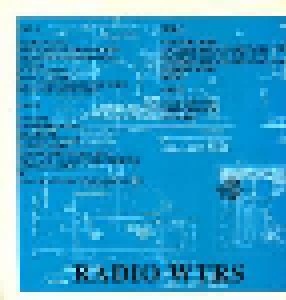 Roger Waters: Radio Wtrs (2-LP) - Bild 2