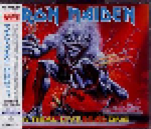 Iron Maiden: A Real Live Dead One (2-CD) - Bild 1
