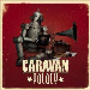 Caravan Palace: Caravan Palace (Promo-CD) - Bild 1