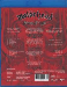 Motörhead: Stage Fright (Blu-Ray Disc) - Bild 2