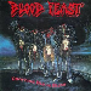 Blood Feast: Chopping Block Blues (LP) - Bild 1