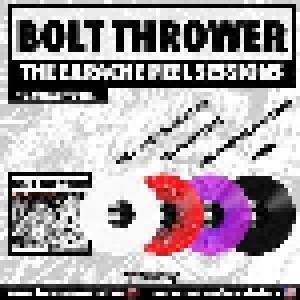 Bolt Thrower: The Earache Peel Sessions 1988-90 (LP) - Bild 3