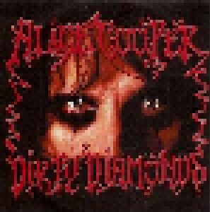 Alice Cooper: Dirty Diamonds (Promo-CD-R) - Bild 1