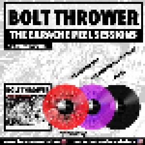 Bolt Thrower: The Earache Peel Sessions 1988-90 (LP) - Bild 4
