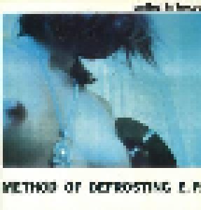 Cover - Smiles In Boxes: Methode Of Defrosting E.P.