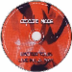 Depeche Mode: Exciter Tour: Live In Los Angeles California 14.08.2001 (2-CD) - Bild 3