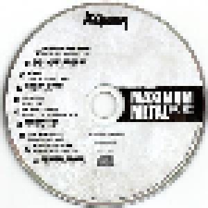Metal Hammer - Maximum Metal Vol. 202 (CD) - Bild 3