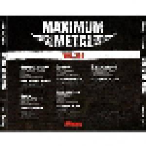 Metal Hammer - Maximum Metal Vol. 202 (CD) - Bild 4