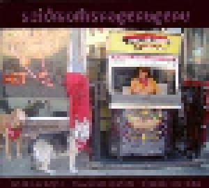 Acidmothersguruguru: Underdogg Express (Promo-CD) - Bild 1