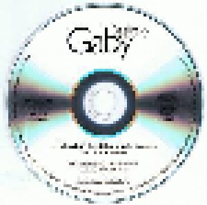 Gaby Baginsky: Ich Würd' Das Alles Wieder Tun (Promo-Single-CD) - Bild 3