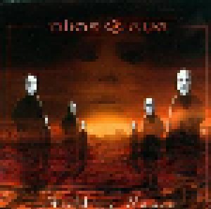 Alias Eye: Field Of Names (Promo-CD) - Bild 1