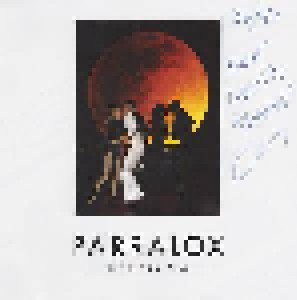 Parralox: Holiday '14 (Mini-CD-R / EP) - Bild 1