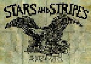Stars And Stripes: Shaved For Battle (LP) - Bild 5