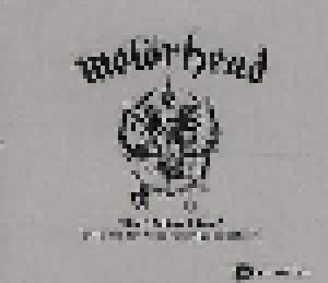 Motörhead: I Don't Believe A Word (Promo-Single-CD) - Bild 1