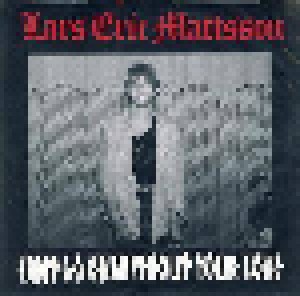 Cover - Lars Eric Mattsson: Cant Go On Without Your Love