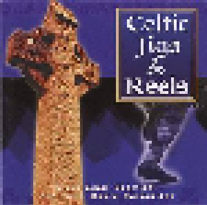Cover - Waxies Dargle: Celtic Jigs & Reels