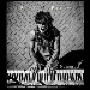 Cover - Aj Hickling: Piano Busker - Moments