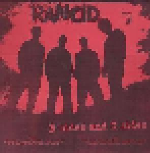 Cover - Rancid: B Sides And C Sides