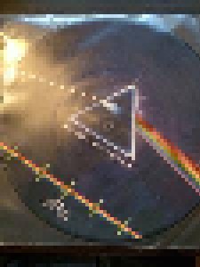 Pink Floyd: The Dark Side Of The Moon (PIC-LP) - Bild 1