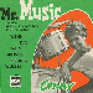 Cover - Conny & Die Hansen Boys Und Girls: Mr. Music