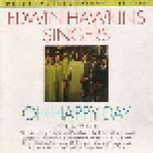 Cover - Edwin Hawkins Singers, The: Oh Happy Day - 18 Great Songs