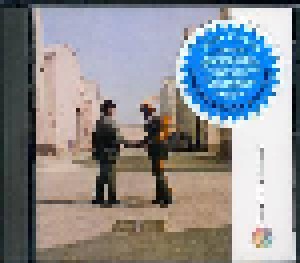 Pink Floyd: Wish You Were Here (CD) - Bild 5