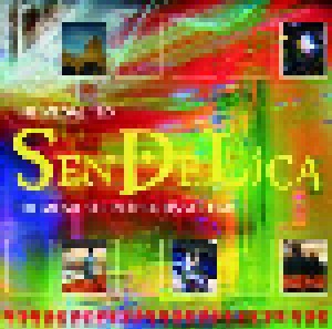Cover - Sendelica: Megaliths "The Movie Soundtracks Volume 1", The