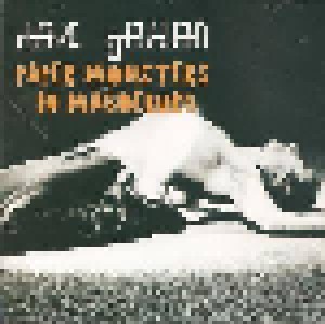 Depeche Mode + Dave Gahan: Paper Monsters In Magdeburg (Split-CD-ROM) - Bild 1