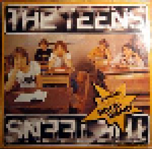 The Teens: The Teens (LP) - Bild 1